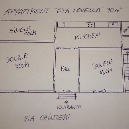 Vitanovella Appartamento